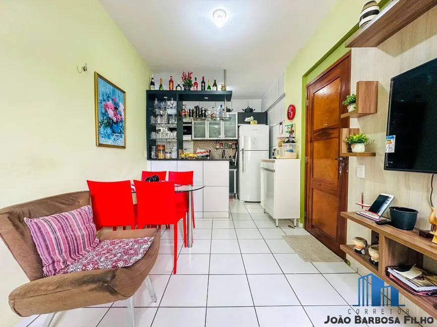 Foto 2 de Apartamento com 2 quartos à venda, 40m2 em Messejana, Fortaleza - CE