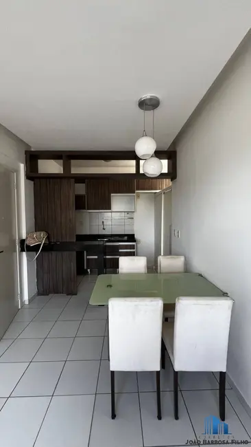Foto 4 de Apartamento com 2 quartos à venda, 45m2 em Paupina, Fortaleza - CE
