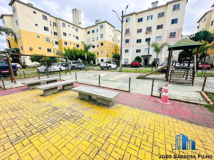 Foto 2 de Apartamento com 2 quartos à venda, 45m2 em Paupina, Fortaleza - CE