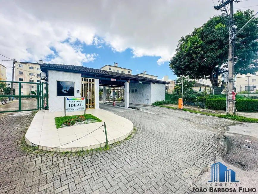 Foto 1 de Apartamento com 2 quartos à venda, 45m2 em Paupina, Fortaleza - CE