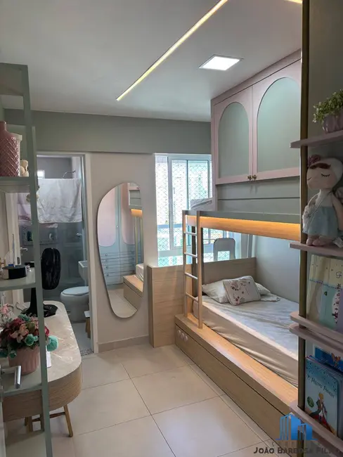 Apartamento com 3 quartos à venda, 117m2 em Aldeota, Fortaleza - CE - imagem 8 Foto 8 de Apartamento com 3 quartos à venda, 117m2 em Aldeota, Fortaleza - CE