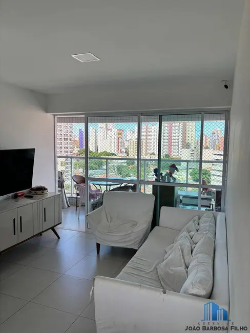 Foto 2 de Apartamento com 3 quartos à venda, 117m2 em Aldeota, Fortaleza - CE