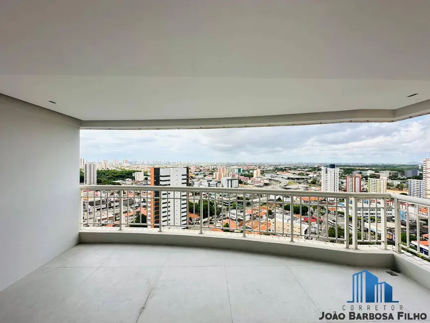 Foto 6 de Apartamento com 4 quartos à venda, 144m2 em Fátima, Fortaleza - CE