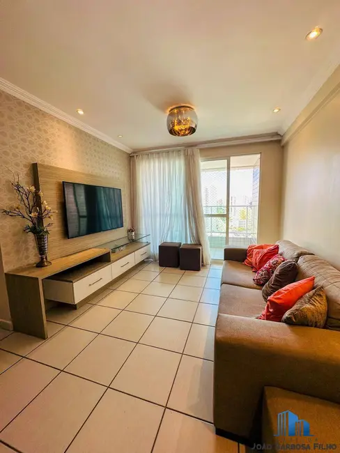 Apartamento com 3 quartos à venda, 85m2 em Aldeota, Fortaleza - CE - imagem 5 Foto 5 de Apartamento com 3 quartos à venda, 85m2 em Aldeota, Fortaleza - CE