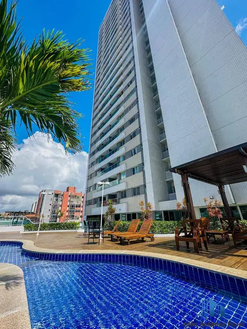 Foto 1 de Apartamento com 3 quartos à venda, 85m2 em Aldeota, Fortaleza - CE