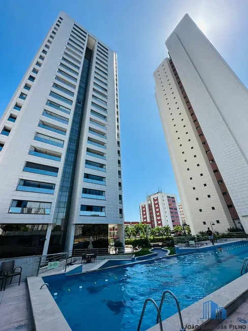 Apartamento com 3 quartos à venda, 115m2 em Aldeota, Fortaleza - CE - imagem 2 Foto 2 de Apartamento com 3 quartos à venda, 115m2 em Aldeota, Fortaleza - CE