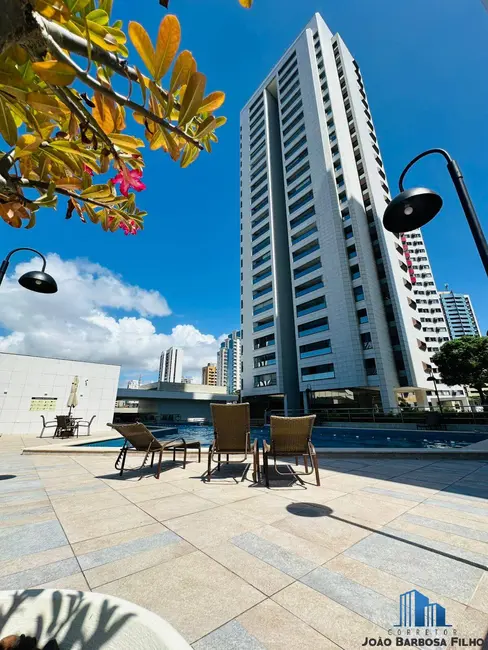 Foto 1 de Apartamento com 3 quartos à venda, 115m2 em Aldeota, Fortaleza - CE