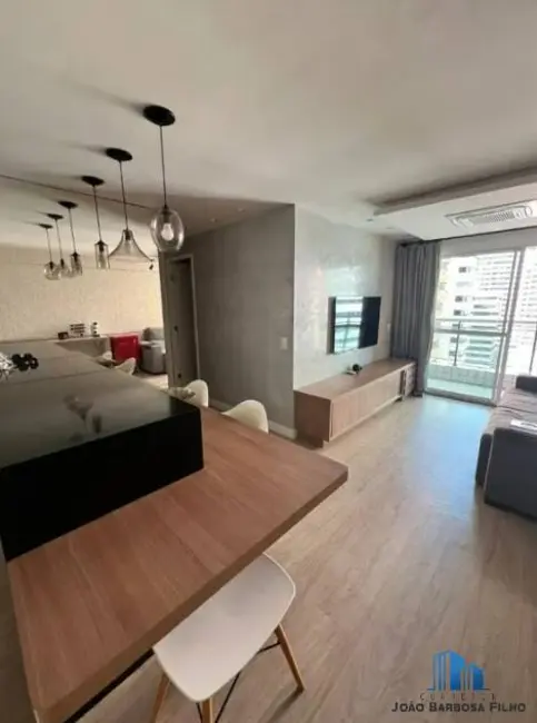 Foto 3 de Apartamento com 2 quartos à venda, 69m2 em Meireles, Fortaleza - CE