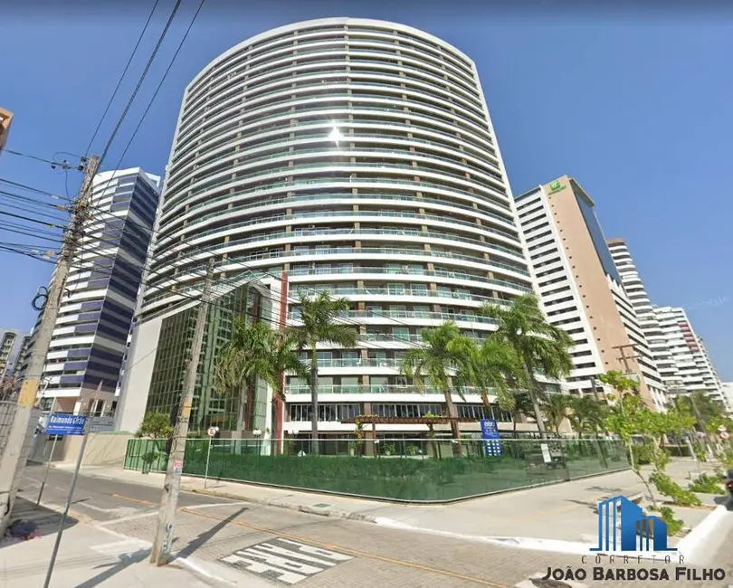 Foto 1 de Apartamento com 2 quartos à venda, 69m2 em Meireles, Fortaleza - CE