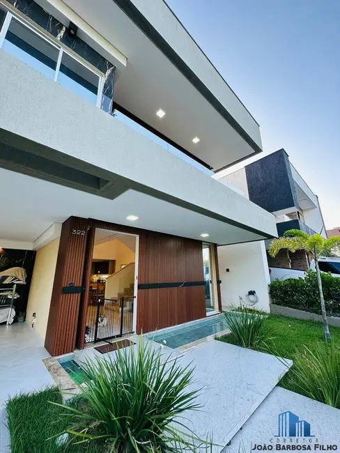 Casa com 4 quartos à venda em Eusebio - CE - imagem 2 Foto 2 de Casa com 4 quartos à venda em Eusebio - CE