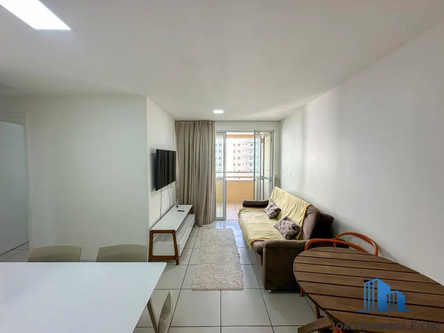 Foto 1 de Apartamento com 2 quartos à venda, 58m2 em Fortaleza - CE