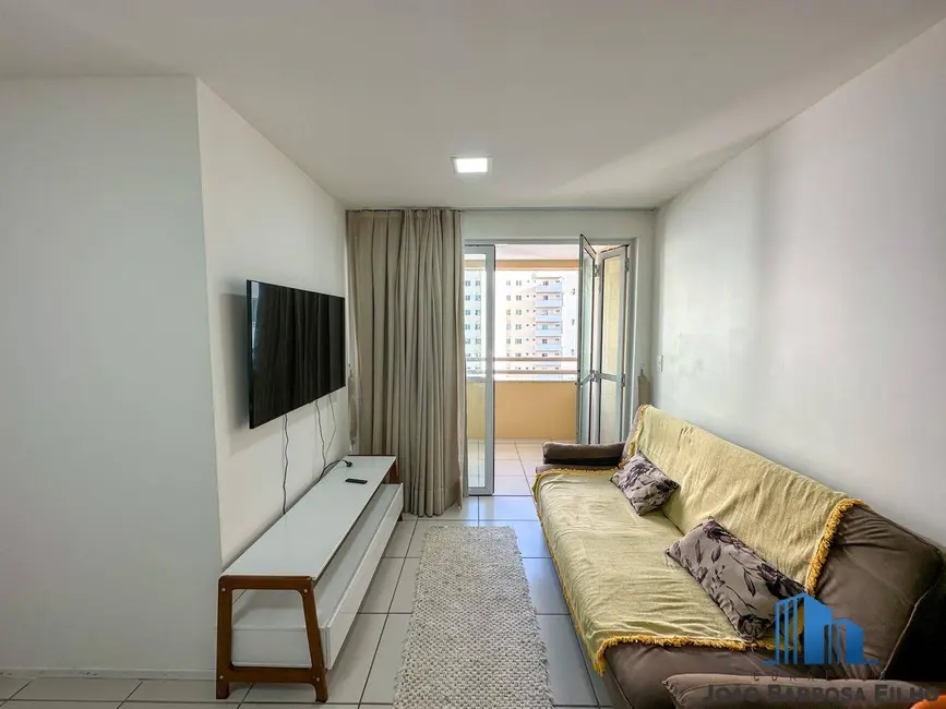 Foto 2 de Apartamento com 2 quartos à venda, 58m2 em Fortaleza - CE
