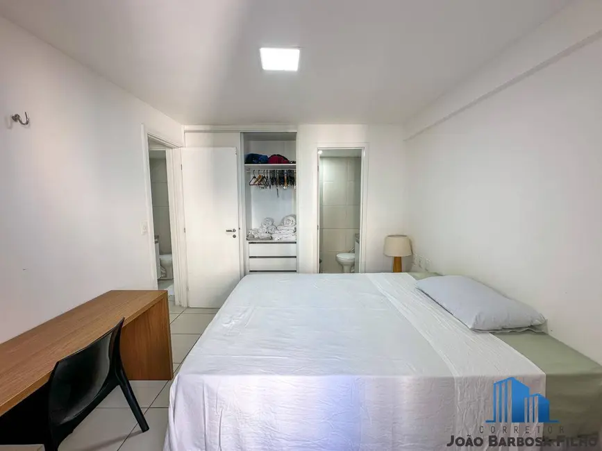 Foto 9 de Apartamento com 2 quartos à venda, 58m2 em Fortaleza - CE