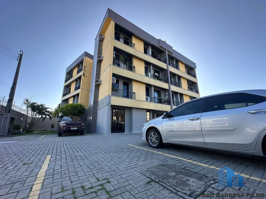 Foto 1 de Apartamento com 3 quartos à venda, 80m2 em Cidade dos Funcionários, Fortaleza - CE