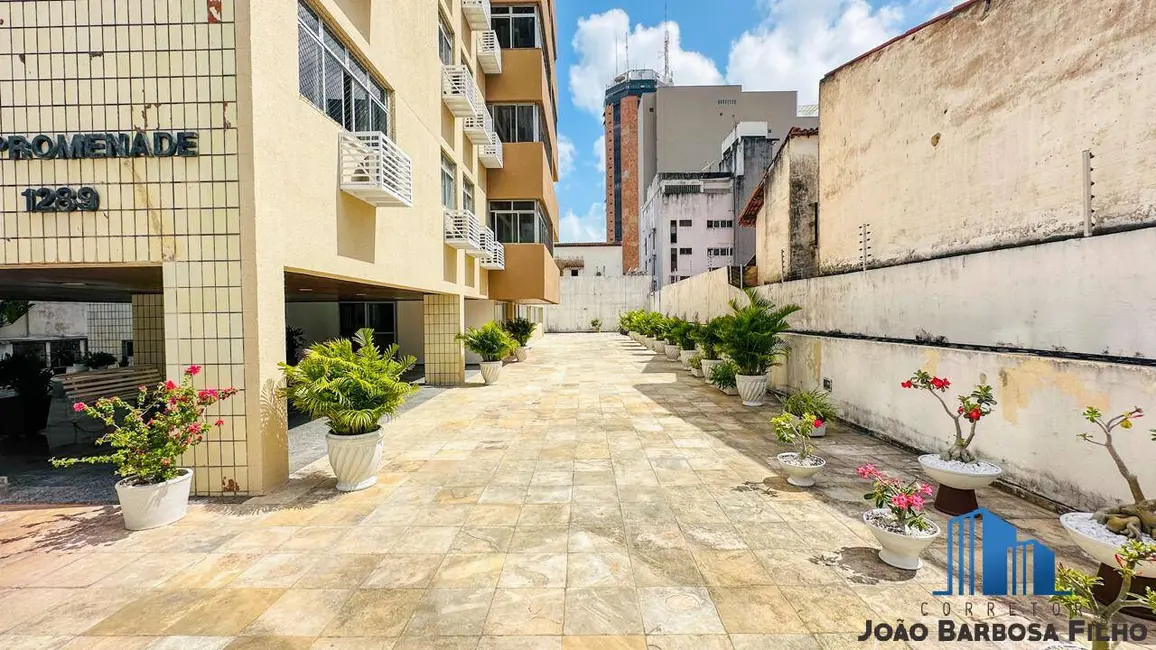 Foto 22 de Apartamento à venda em Aldeota, Fortaleza - CE