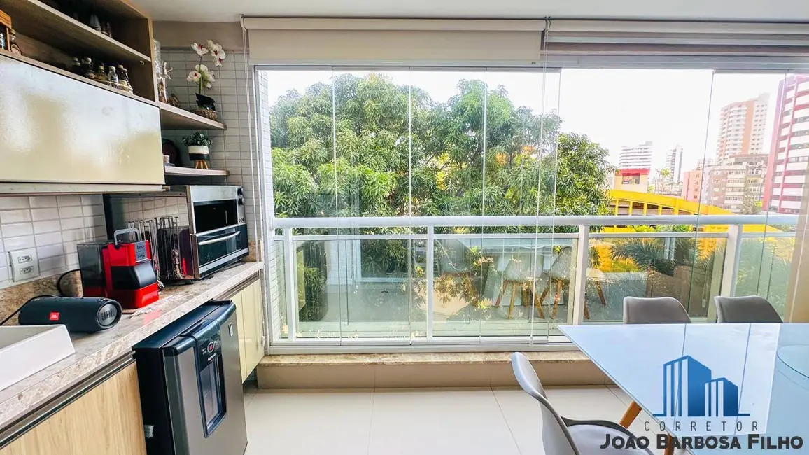 Foto 12 de Apartamento à venda em Aldeota, Fortaleza - CE