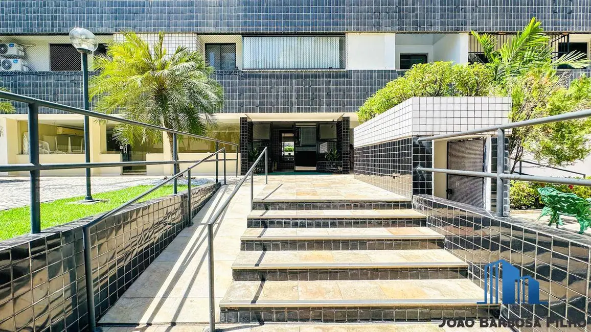 Foto 2 de Apartamento com 3 quartos à venda, 116m2 em Cocó, Fortaleza - CE