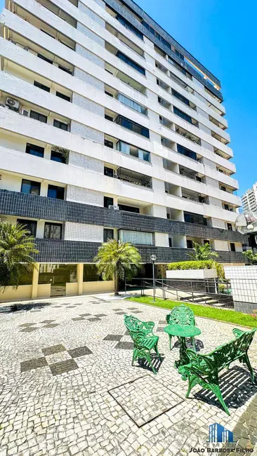 Foto 1 de Apartamento com 3 quartos à venda, 116m2 em Cocó, Fortaleza - CE