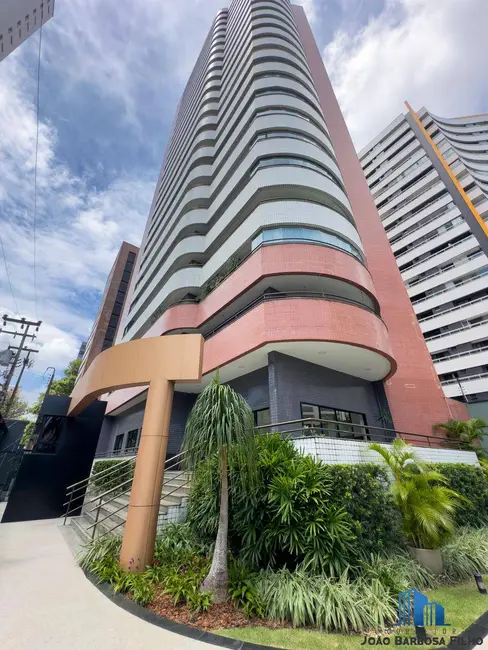 Foto 1 de Apartamento com 3 quartos à venda, 233m2 em Aldeota, Fortaleza - CE