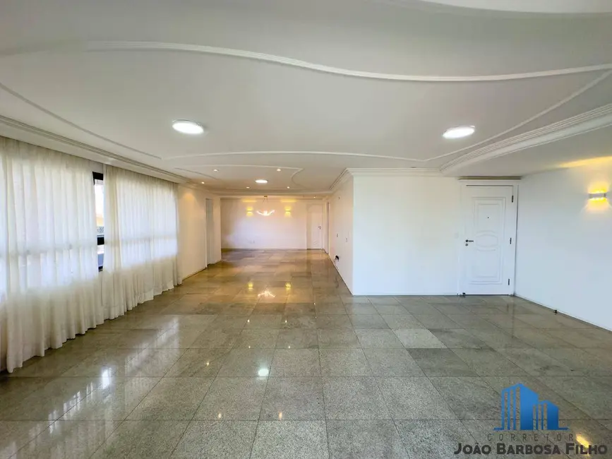 Foto 2 de Apartamento com 3 quartos à venda, 233m2 em Aldeota, Fortaleza - CE