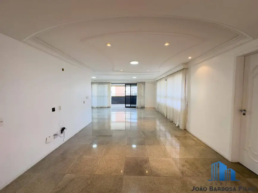 Foto 4 de Apartamento com 3 quartos à venda, 233m2 em Aldeota, Fortaleza - CE