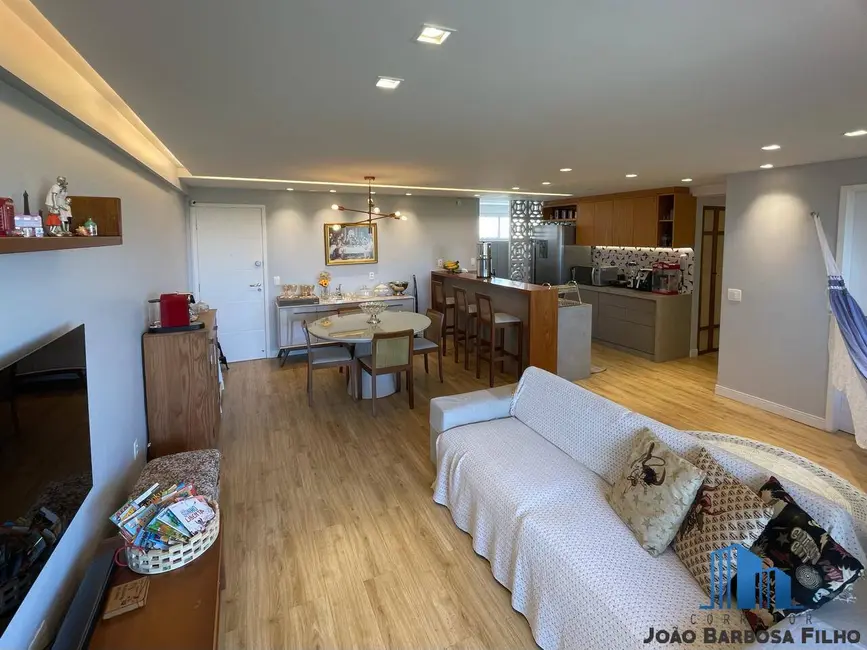 Foto 2 de Apartamento com 2 quartos à venda, 104m2 em Engenheiro Luciano Cavalcante, Fortaleza - CE