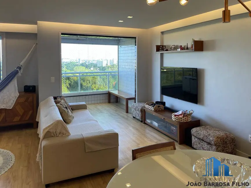 Foto 3 de Apartamento com 2 quartos à venda, 104m2 em Engenheiro Luciano Cavalcante, Fortaleza - CE