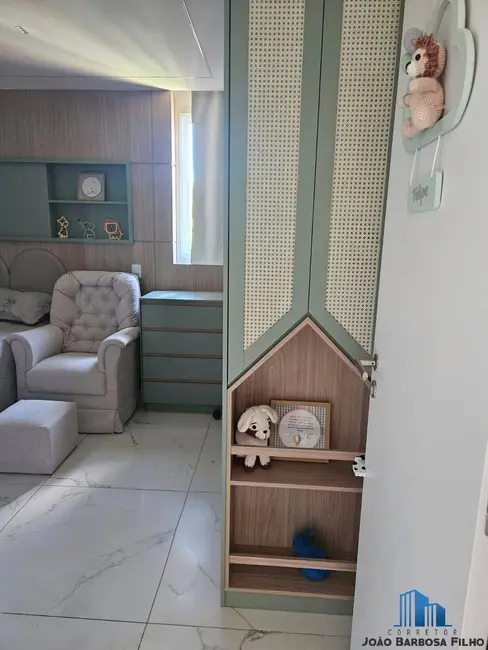 Foto 9 de Apartamento com 3 quartos à venda, 112m2 em Cambeba, Fortaleza - CE