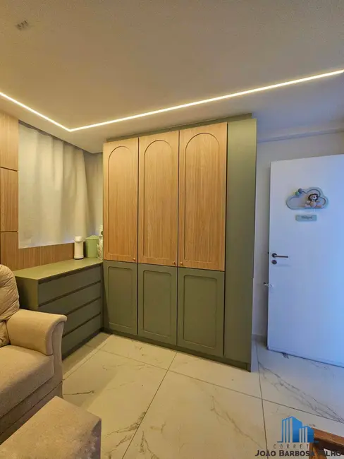 Foto 8 de Apartamento com 3 quartos à venda, 112m2 em Cambeba, Fortaleza - CE