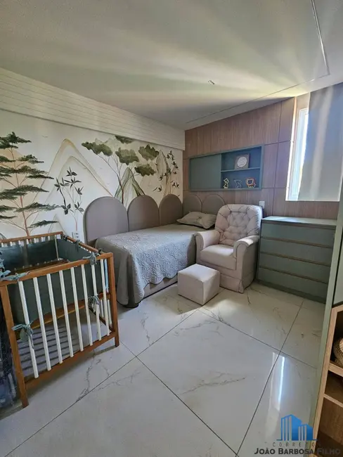 Foto 7 de Apartamento com 3 quartos à venda, 112m2 em Cambeba, Fortaleza - CE