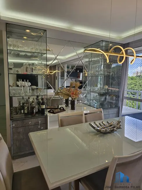 Foto 2 de Apartamento com 3 quartos à venda, 112m2 em Cambeba, Fortaleza - CE