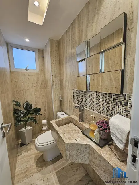 Foto 6 de Apartamento com 3 quartos à venda, 112m2 em Cambeba, Fortaleza - CE