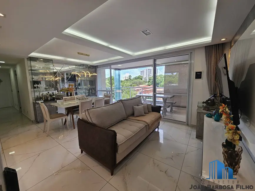 Foto 1 de Apartamento com 3 quartos à venda, 112m2 em Cambeba, Fortaleza - CE