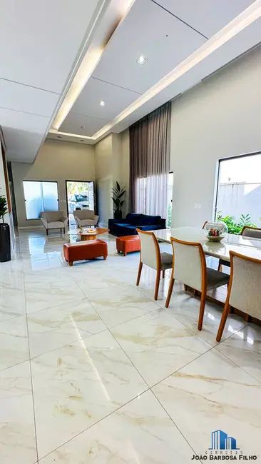 Foto 3 de Casa com 3 quartos à venda, 226m2 em Eusebio - CE