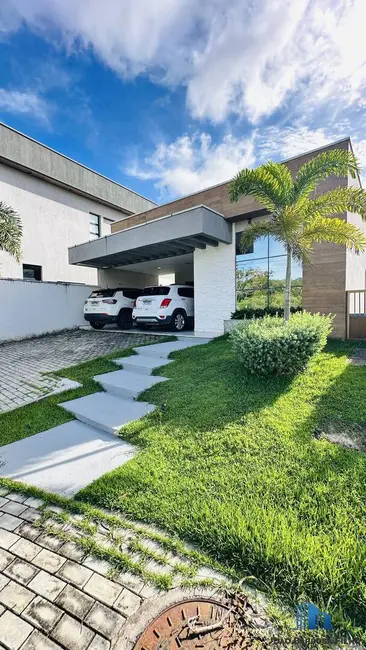 Foto 1 de Casa com 3 quartos à venda, 226m2 em Eusebio - CE