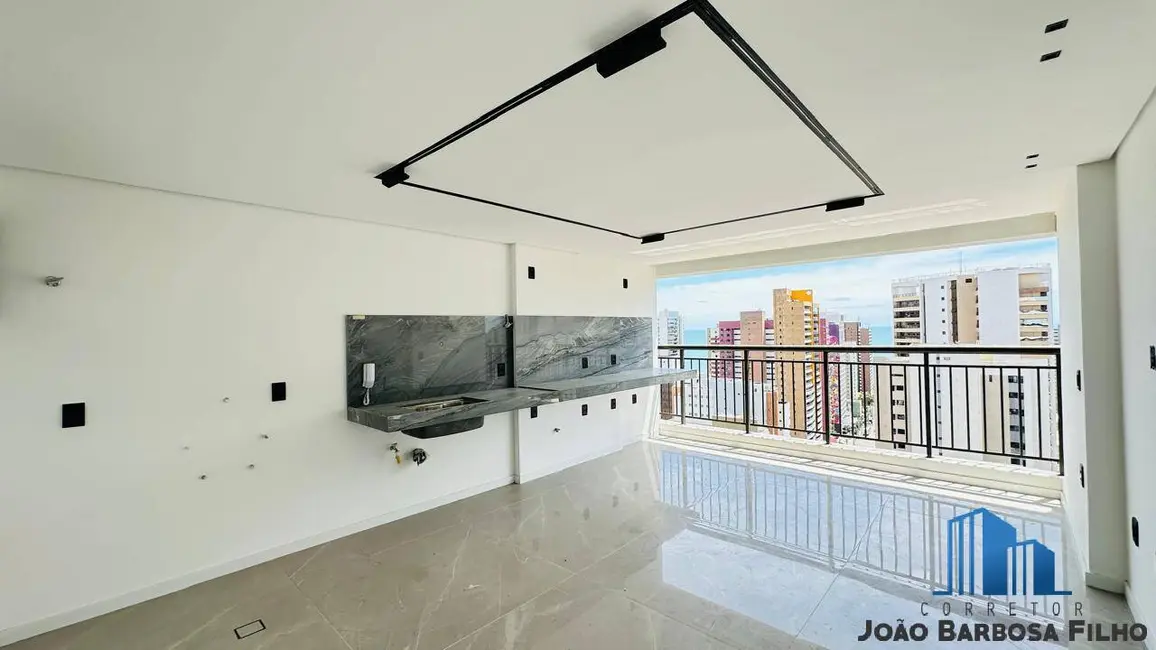Foto 1 de Apartamento à venda em Meireles, Fortaleza - CE