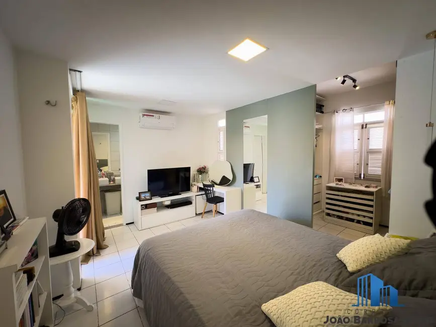 Foto 9 de Casa de Condomínio com 3 quartos à venda, 140m2 em Cocó, Fortaleza - CE