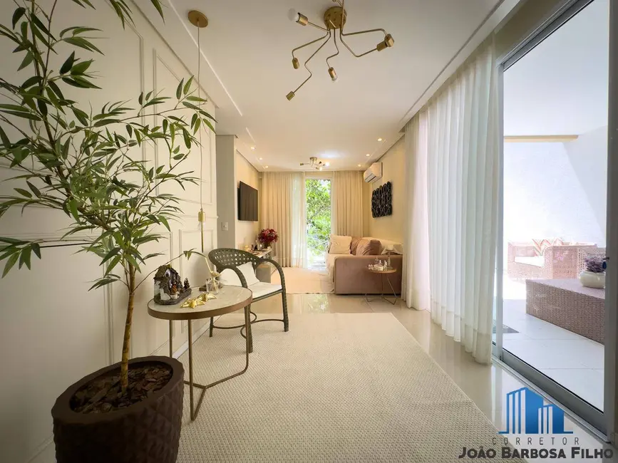 Foto 1 de Casa de Condomínio com 3 quartos à venda, 140m2 em Cocó, Fortaleza - CE