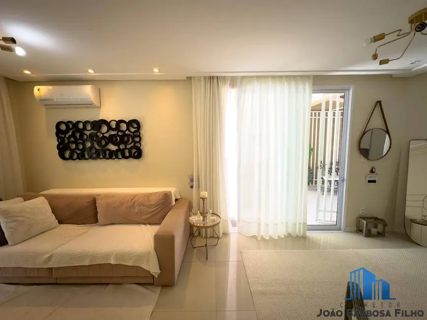 Foto 3 de Casa de Condomínio com 3 quartos à venda, 140m2 em Cocó, Fortaleza - CE