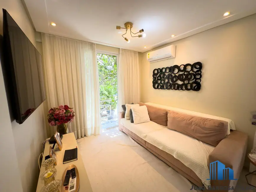Foto 4 de Casa de Condomínio com 3 quartos à venda, 140m2 em Cocó, Fortaleza - CE