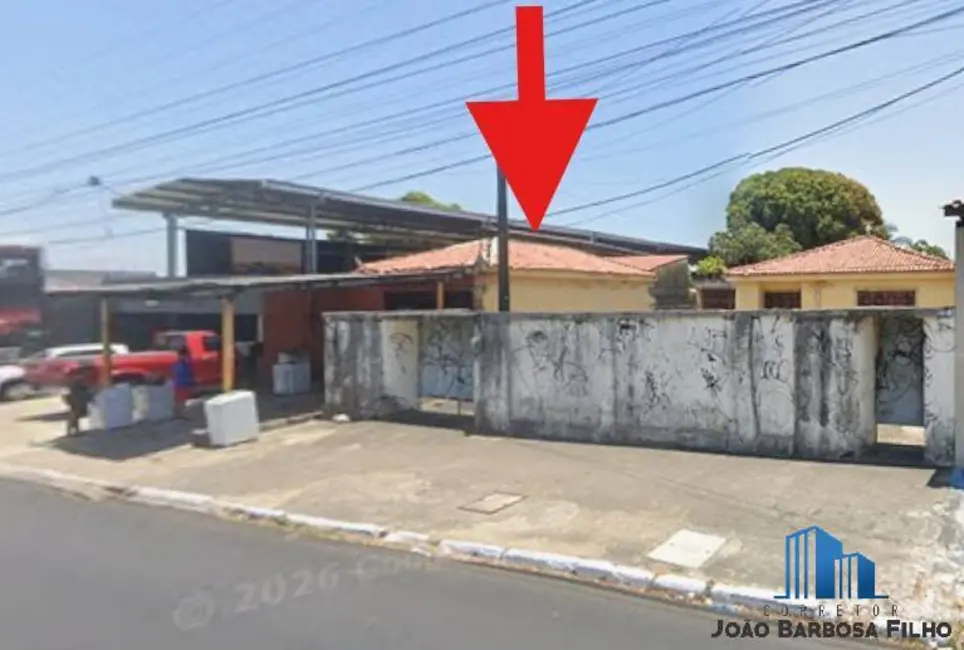 Foto 4 de Terreno / Lote à venda, 1040m2 em Cidade dos Funcionários, Fortaleza - CE