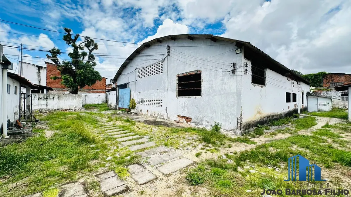 Foto 5 de Terreno / Lote à venda, 1210m2 em Montese, Fortaleza - CE