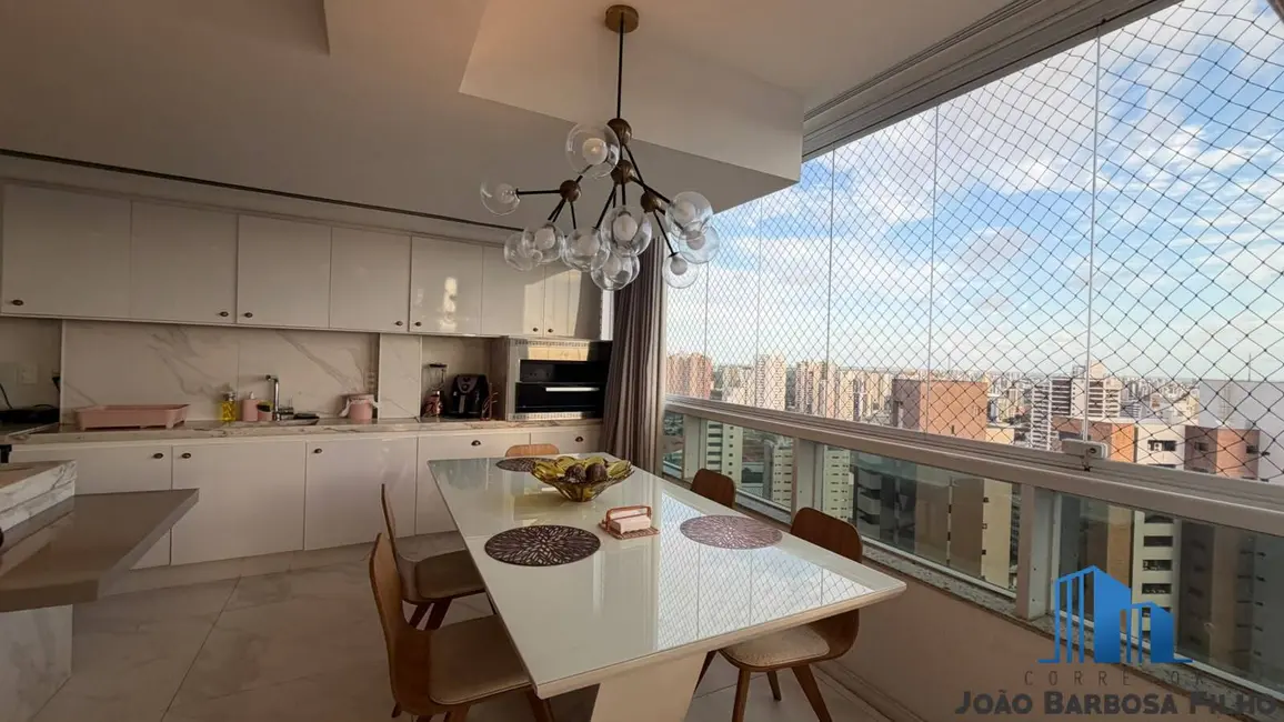 Foto 2 de Apartamento com 3 quartos à venda, 153m2 em Aldeota, Fortaleza - CE