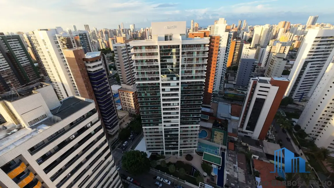 Foto 1 de Apartamento com 3 quartos à venda, 153m2 em Aldeota, Fortaleza - CE