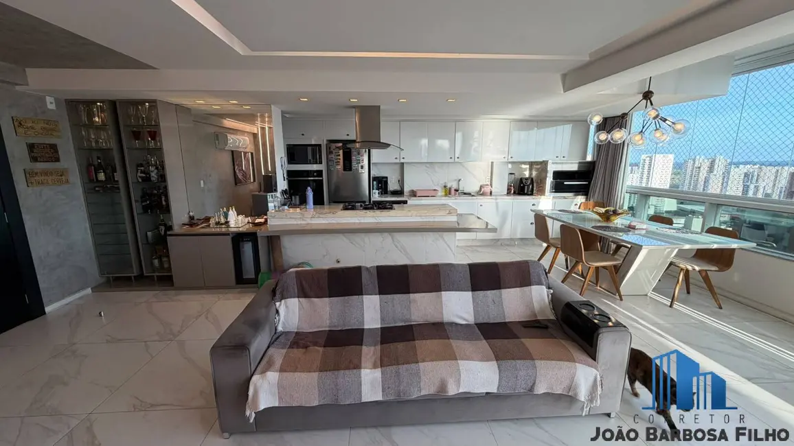 Foto 9 de Apartamento com 3 quartos à venda, 153m2 em Aldeota, Fortaleza - CE