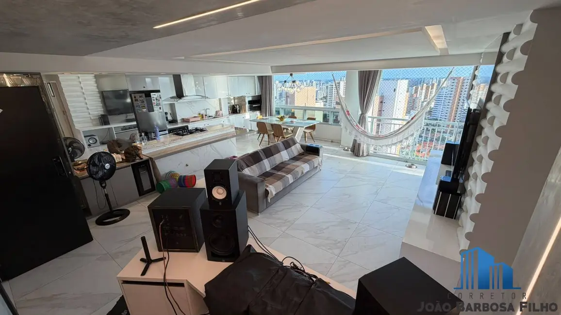 Foto 3 de Apartamento com 3 quartos à venda, 153m2 em Aldeota, Fortaleza - CE