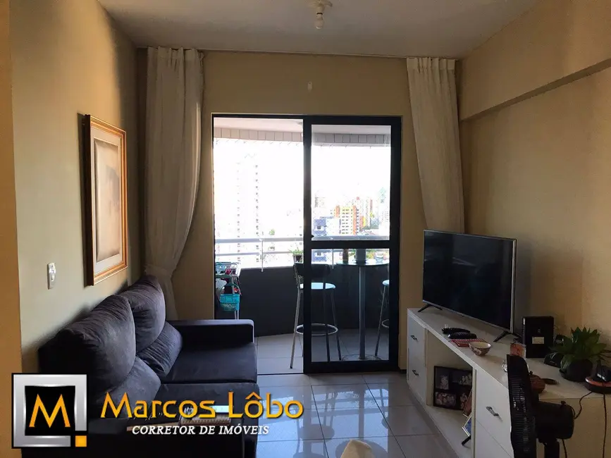 Foto 2 de Apartamento com 2 quartos à venda, 56m2 em Joaquim Távora, Fortaleza - CE