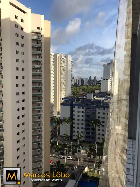 Foto 2 de Apartamento com 3 quartos à venda, 127m2 em Cocó, Fortaleza - CE