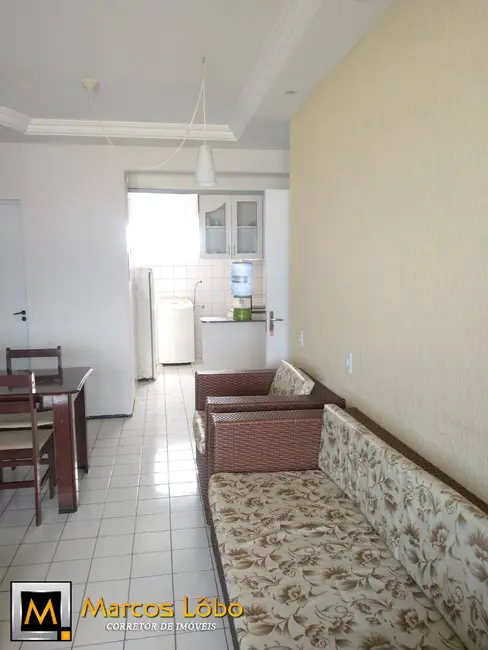 Foto 7 de Apartamento com 2 quartos para alugar, 70m2 em Praia do Futuro II, Fortaleza - CE