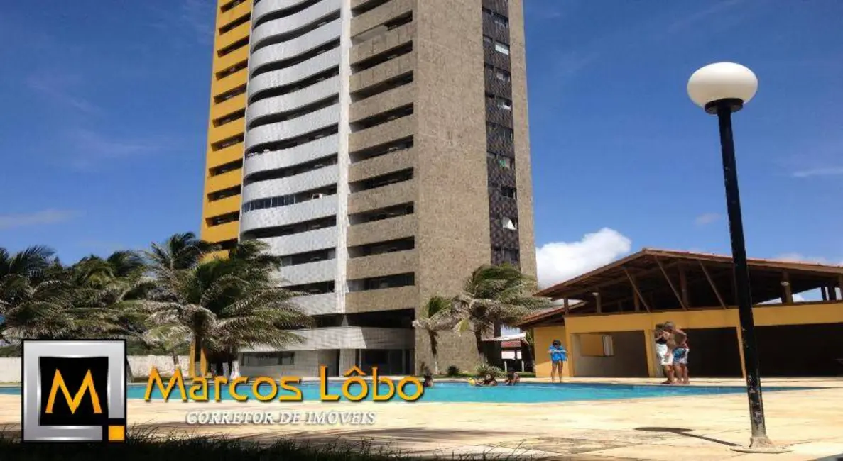 Foto 1 de Apartamento com 2 quartos para alugar, 70m2 em Praia do Futuro II, Fortaleza - CE